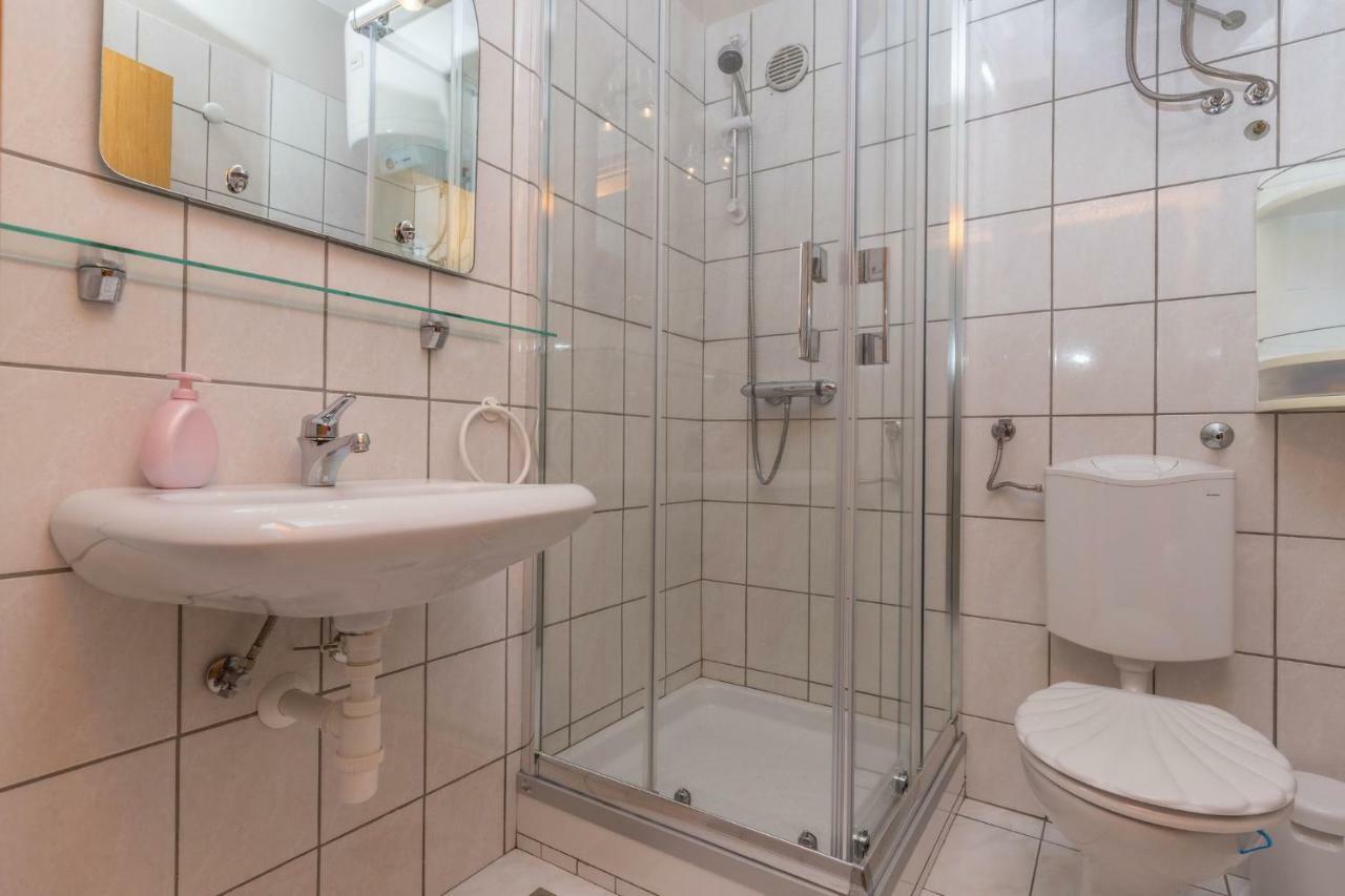 Apartments Adriatic 2 Crikvenica Dış mekan fotoğraf